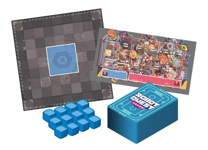 Gamers Guild AZ Wise Wizard Games Robot Quest Arena: Big Arena Expansion Pack (Pre-Order) AGD