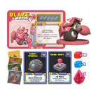 Gamers Guild AZ Wise Wizard Games Robot Quest Arena: Blaze & Matilda Pack Expansion (Pre-Order) AGD