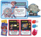 Gamers Guild AZ Wise Wizard Games Robot Quest Arena: Bubble & Tito Pack Expansion (Pre-Order) AGD