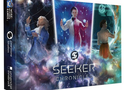 Gamers Guild AZ Wise Wizard Games Seeker Chronicles (Pre-Order) ACD Distribution