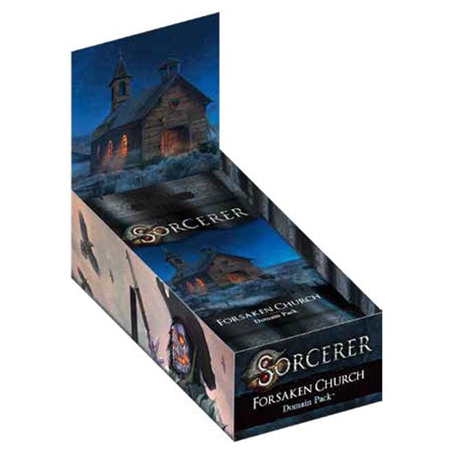 Sorcerer: Godforsaken Church Domain Pack – Gamers Guild AZ