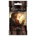 Gamers Guild AZ Wise Wizard Games Sorcerer: Seth Character Pack ACD Distribution