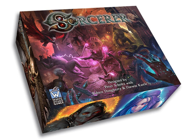 Gamers Guild AZ Wise Wizard Games Sorcerer Wise Wizard Games