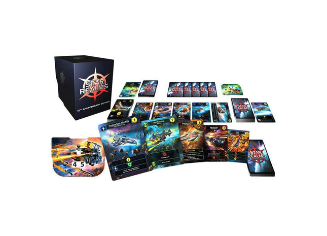 Gamers Guild AZ Wise Wizard Games Star Realms: 10th Anniversary (Pre-Order) ACD Distribution