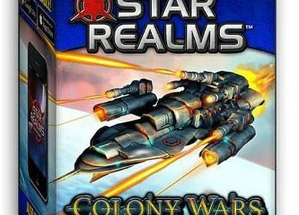Gamers Guild AZ Wise Wizard Games Star Realms: Colony Wars Deck Wise Wizard Games