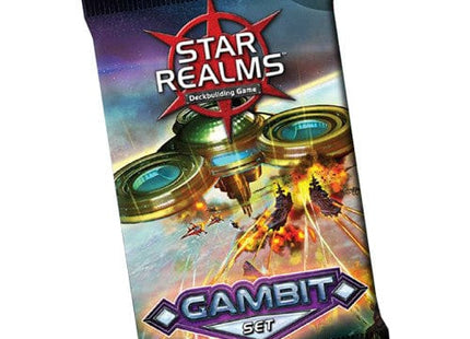 Gamers Guild AZ Wise Wizard Games Star Realms: Gambit Expansion Wise Wizard Games