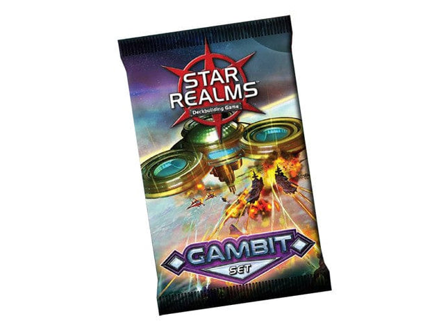 Gamers Guild AZ Wise Wizard Games Star Realms: Gambit Expansion Wise Wizard Games