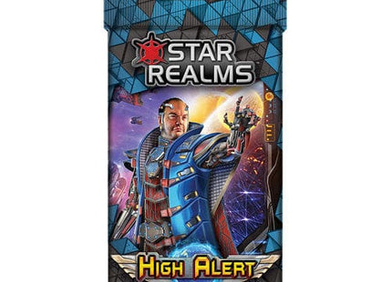 Gamers Guild AZ Wise Wizard Games Star Realms: High Alert - Heroes Expansion Wise Wizard Games
