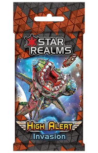 Gamers Guild AZ Wise Wizard Games Star Realms: High Alert - Invasion Discontinue