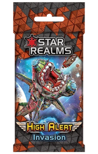 Gamers Guild AZ Wise Wizard Games Star Realms: High Alert - Invasion Discontinue