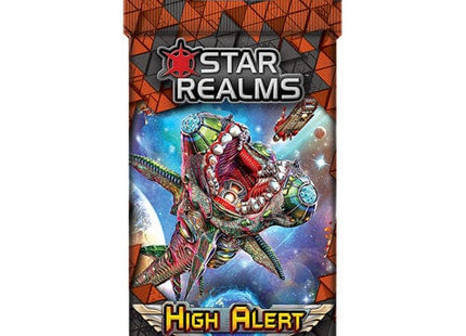 Gamers Guild AZ Wise Wizard Games Star Realms: High Alert - Invasion Expansion Wise Wizard Games