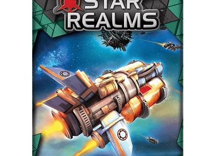 Gamers Guild AZ Wise Wizard Games Star Realms: High Alert - Requisition Discontinue