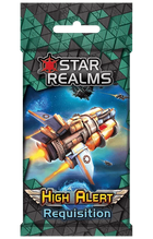 Gamers Guild AZ Wise Wizard Games Star Realms: High Alert - Requisition Discontinue