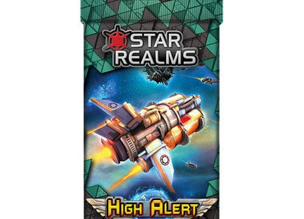 Gamers Guild AZ Wise Wizard Games Star Realms: High Alert - Requisition Expansion Wise Wizard Games