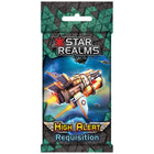 Gamers Guild AZ Wise Wizard Games Star Realms: High Alert - Requisition Expansion Wise Wizard Games