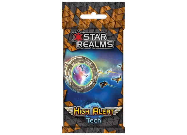 Gamers Guild AZ Wise Wizard Games Star Realms: High Alert - Tech Discontinue