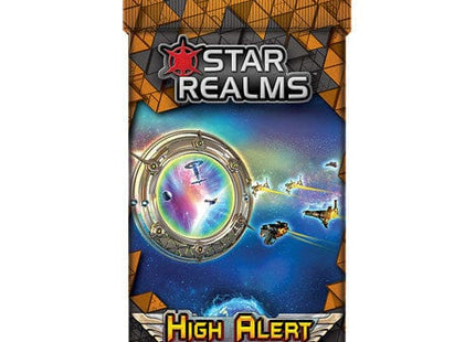 Gamers Guild AZ Wise Wizard Games Star Realms: High Alert - Tech Expansion Wise Wizard Games