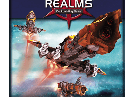 Gamers Guild AZ Wise Wizard Games Star Realms: Promo Pack 1 - Black Friday AGD