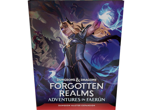 Gamers Guild AZ Wizards of the Coast Dungeons & Dragons: Adventures in Faerun [Hardcover] (Pre-Order) GTS