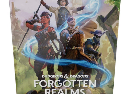 Gamers Guild AZ Wizards of the Coast Dungeons & Dragons: Heroes of Faerun [Hardcover] (Pre-Order) GTS