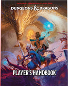 Gamers Guild AZ Wizards of the Coast Dungeons & Dragons RPG: Players Handbook Hard Cover (2024) AGD