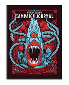 Gamers Guild AZ Wizards of the Coast Dungeons & Dragons: The Player's Campaign Journal AGD