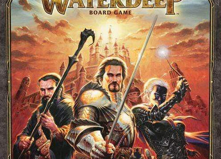 Gamers Guild AZ Wizards of the Coast Lords of Waterdeep GTS