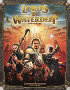 Gamers Guild AZ Wizards of the Coast Lords of Waterdeep GTS