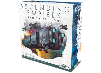 Gamers Guild AZ WizKids Ascending Empires - Zenith Edition (Pre-Order) GTS