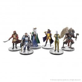 Gamers Guild AZ WizKids Critical Role: Exandria Unlimited - Calamity Boxed Set (Pre-Order) AGD