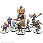 Gamers Guild AZ WizKids Critical Role: The Darrington Brigade Boxed Set (Pre-Order) AGD