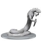Gamers Guild AZ WizKids Critical Role: Unpainted Miniatures: W4 Serpentfolk And Serpentfolk Ghost GTS
