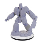 Gamers Guild AZ WizKids Critical Role: Unpainted Miniatures: W5 Cobalt Golem GTS