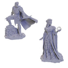 Gamers Guild AZ WizKids Critical Role: Unpainted Miniatures: W5 Xhorhasian Mage & Xhorhasian Prowler GTS