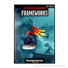 Gamers Guild AZ WizKids D&D Frameworks - Dragonborn Sorcerer (Female) GTS