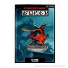 Gamers Guild AZ WizKids D&D Frameworks - Elf Monk (Male) GTS