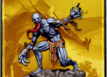 Gamers Guild AZ WizKids D&D Frameworks - Ghast and Ghoul GTS