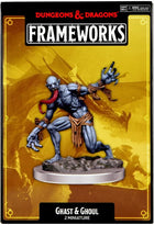 Gamers Guild AZ WizKids D&D Frameworks - Ghast and Ghoul GTS