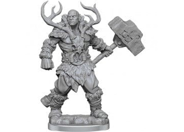 Gamers Guild AZ WizKids D&D Frameworks - Goliath Barbarian Southern Hobby