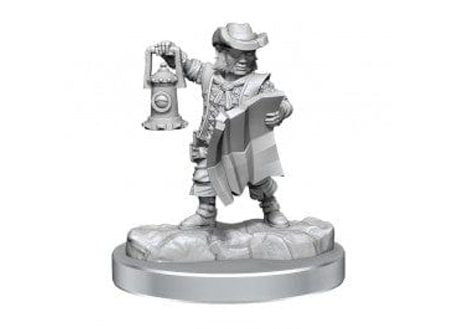 Gamers Guild AZ WizKids D&D Frameworks - Halfling Rogue Southern Hobby