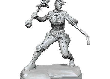 Gamers Guild AZ WizKids D&D Frameworks - Human Rogue (Female) GTS