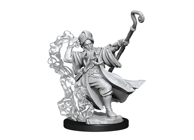 Gamers Guild AZ WizKids D&D Frameworks - Human Wizard (Male) GTS