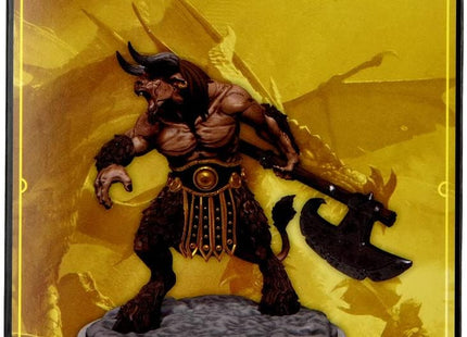 Gamers Guild AZ WizKids D&D Frameworks - Minotaur GTS