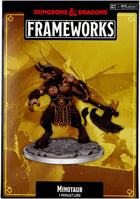 Gamers Guild AZ WizKids D&D Frameworks - Minotaur GTS