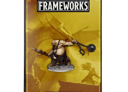 Gamers Guild AZ WizKids D&D Frameworks - Ogre GTS