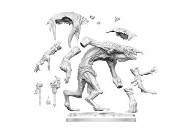 Gamers Guild AZ WizKids D&D Frameworks - Troll Southern Hobby