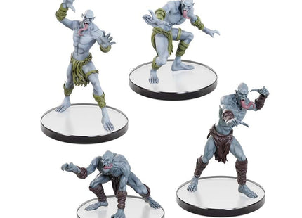 Gamers Guild AZ WizKids D&D Icons of the Realm:  Undead Armies: Ghouls And Ghasts (Pre-Order) GTS