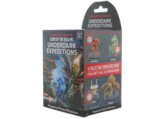 Gamers Guild AZ WizKids D&D Icons of the Realm: Underdark Expeditions AGD