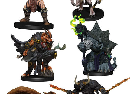 Gamers Guild AZ WizKids D&D Icons of the Realms: Descent into Avernus - Arkhan the Cruel and the Dark Order AGD