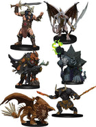 Gamers Guild AZ WizKids D&D Icons of the Realms: Descent into Avernus - Arkhan the Cruel and the Dark Order AGD